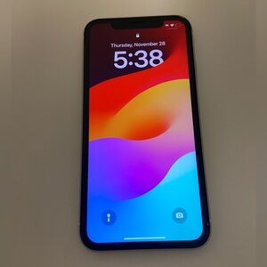 SOLD - iPhone XR 64GB, Unlocked, 93% Battery Health